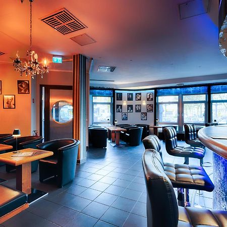 Enjoy Hotel Am Studio Berlin Dış mekan fotoğraf
