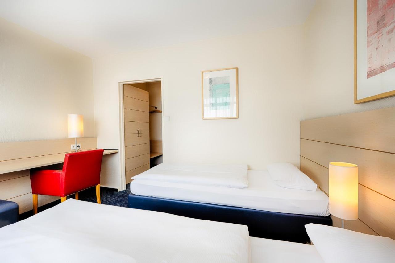 Enjoy Hotel Am Studio Berlin Dış mekan fotoğraf