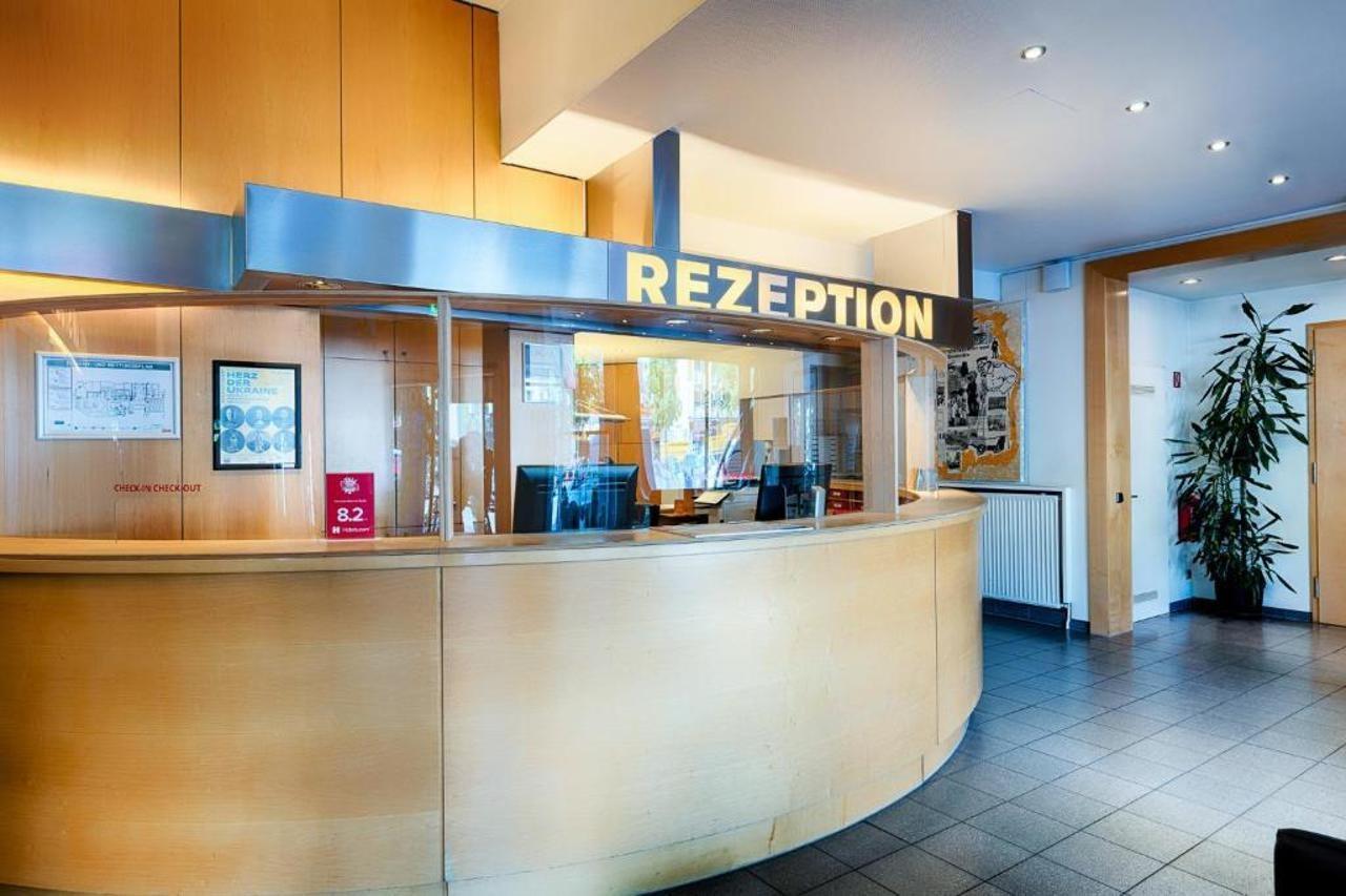 Enjoy Hotel Am Studio Berlin Dış mekan fotoğraf