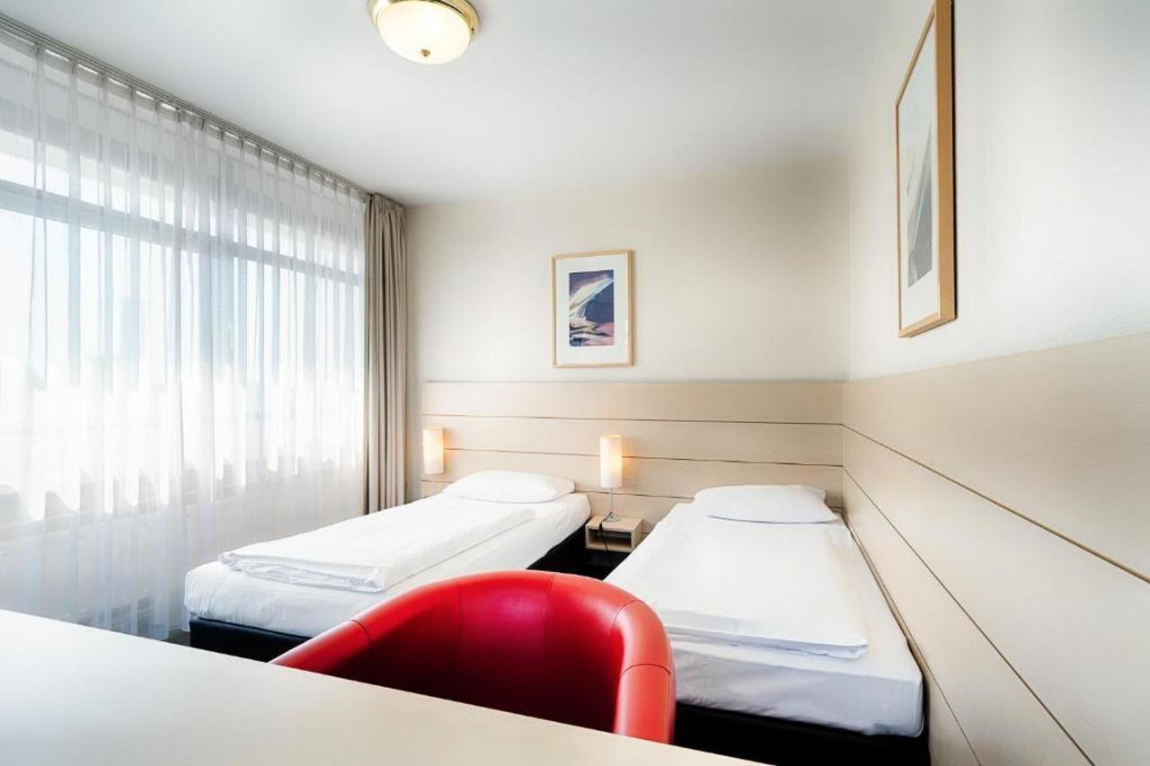 Enjoy Hotel Am Studio Berlin Dış mekan fotoğraf