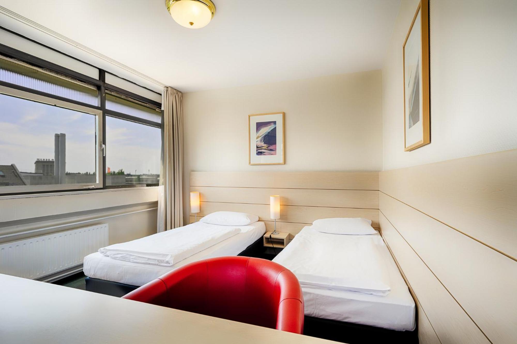 Enjoy Hotel Am Studio Berlin Dış mekan fotoğraf