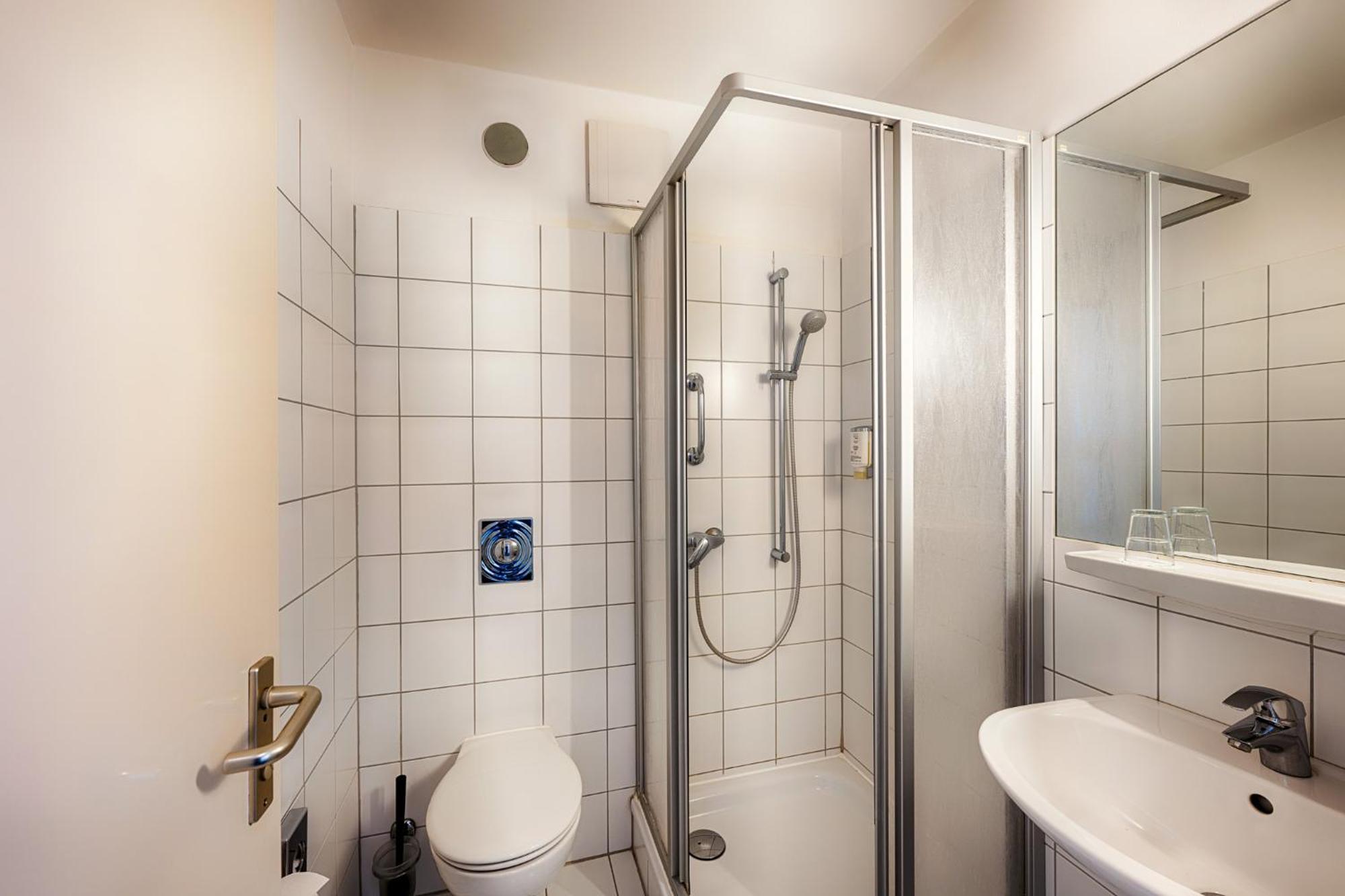 Enjoy Hotel Am Studio Berlin Dış mekan fotoğraf