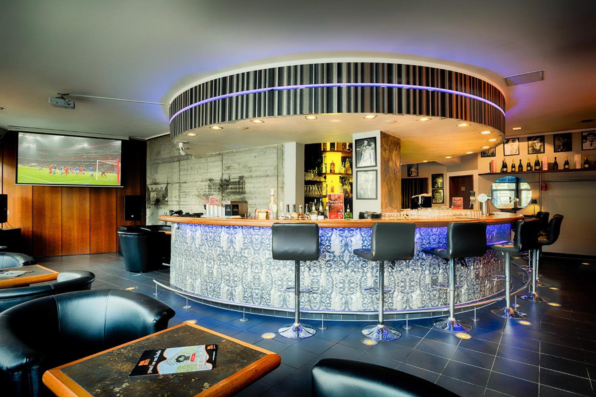 Enjoy Hotel Am Studio Berlin Dış mekan fotoğraf