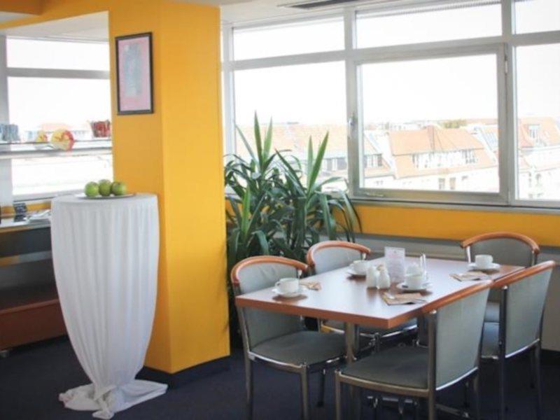 Enjoy Hotel Am Studio Berlin Dış mekan fotoğraf