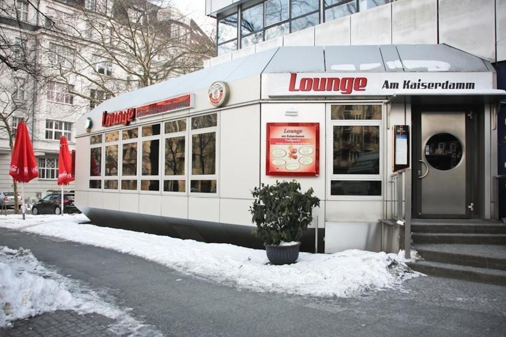 Enjoy Hotel Am Studio Berlin Dış mekan fotoğraf