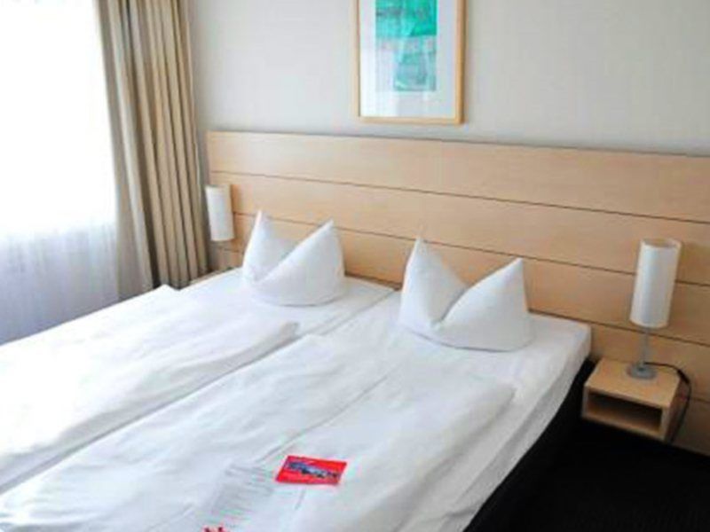 Enjoy Hotel Am Studio Berlin Dış mekan fotoğraf
