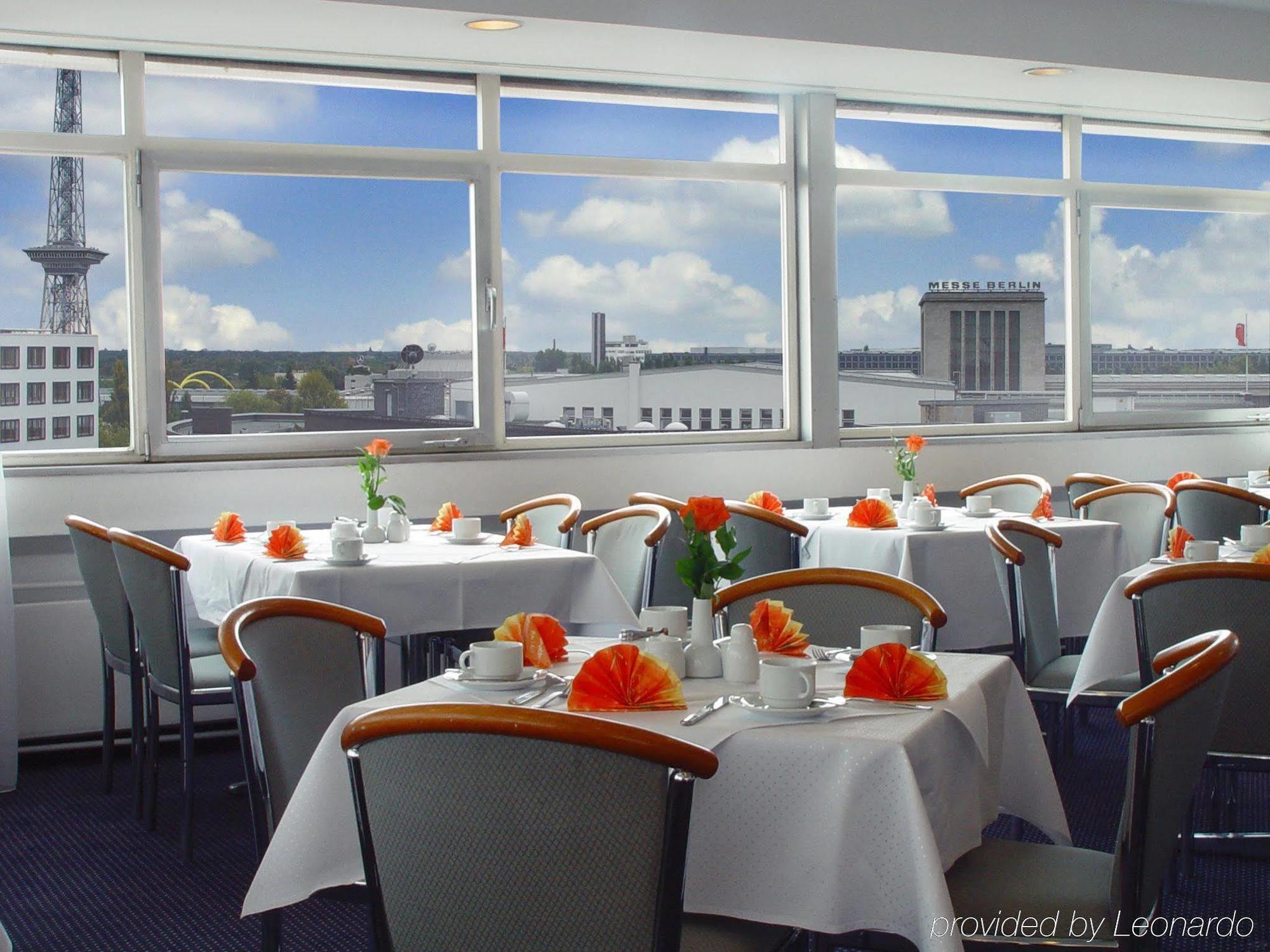 Enjoy Hotel Am Studio Berlin Dış mekan fotoğraf