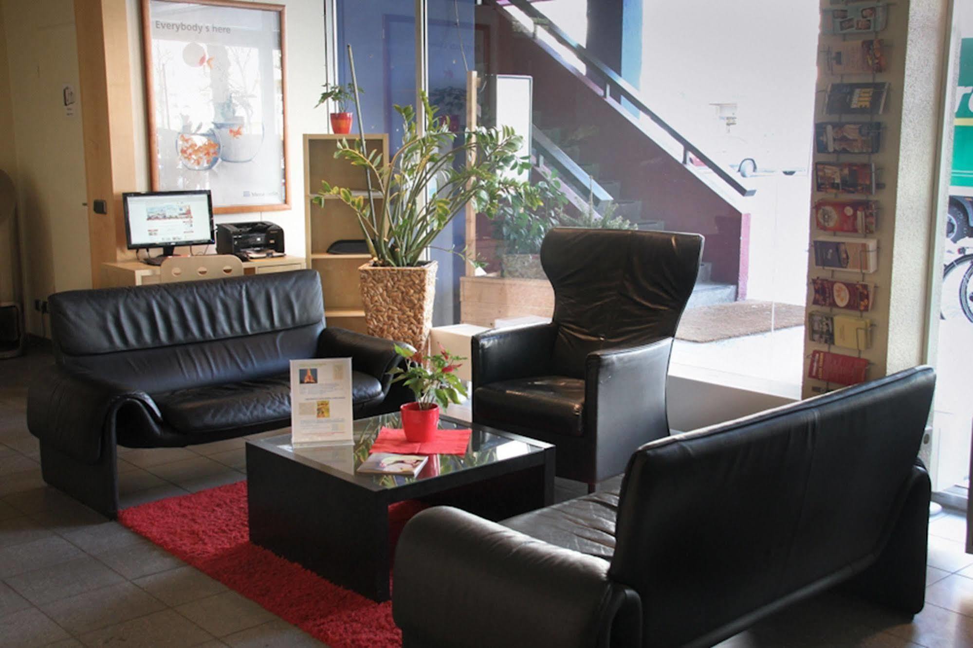 Enjoy Hotel Am Studio Berlin Dış mekan fotoğraf