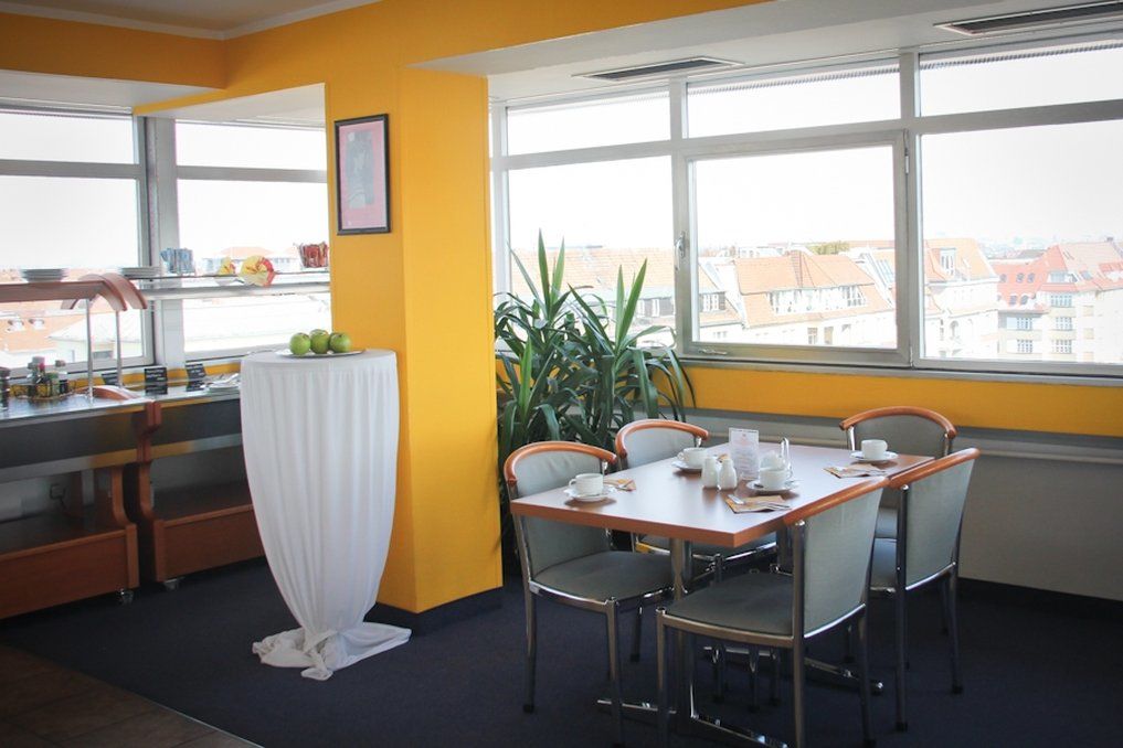 Enjoy Hotel Am Studio Berlin Dış mekan fotoğraf
